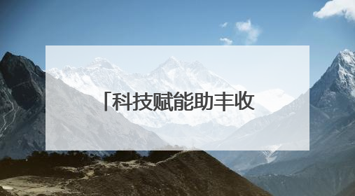 科技赋能助丰收 全国麦收由南到北有序推进