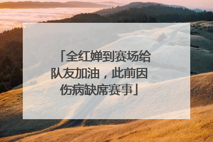 全红婵到赛场给队友加油，此前因伤病缺席赛事