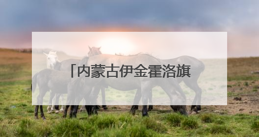 内蒙古伊金霍洛旗：文旅融合绘就民族团结进步新画卷
